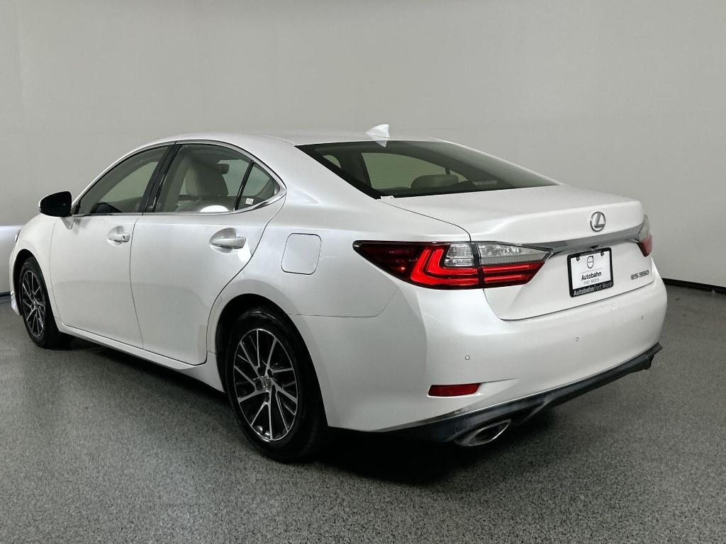 used 2016 Lexus ES 350 car, priced at $19,369