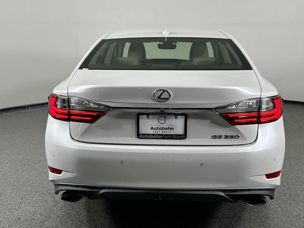 used 2016 Lexus ES 350 car, priced at $19,369