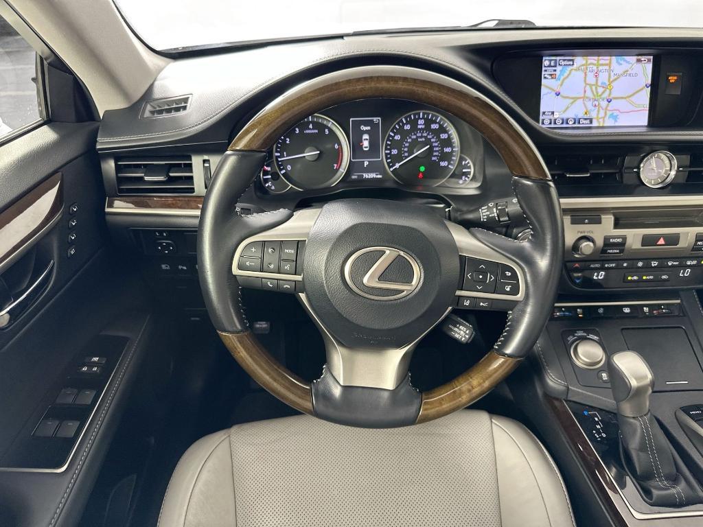 used 2016 Lexus ES 350 car, priced at $19,369