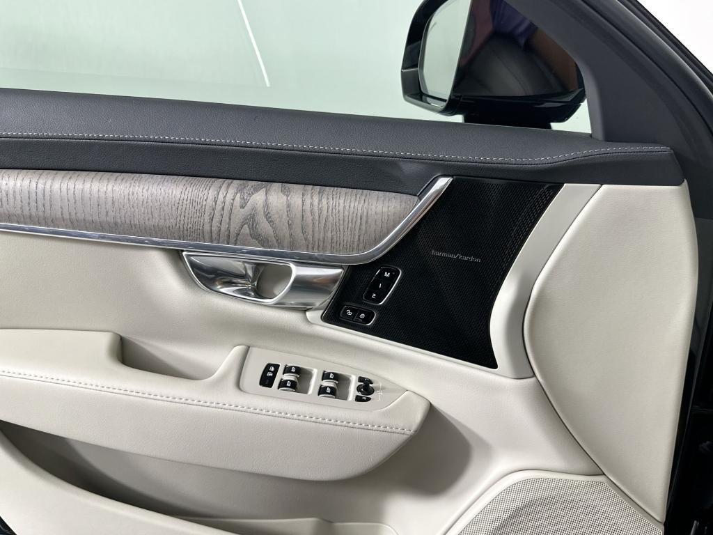 new 2025 Volvo S90 car, priced at $62,859