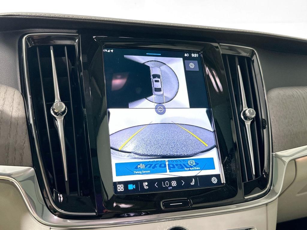 new 2025 Volvo S90 car, priced at $61,595