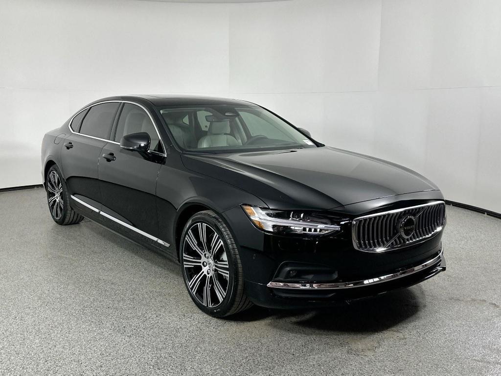 new 2025 Volvo S90 car, priced at $61,595