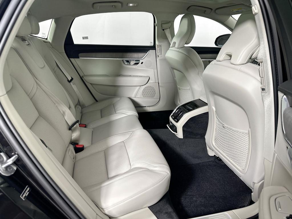new 2025 Volvo S90 car, priced at $65,595