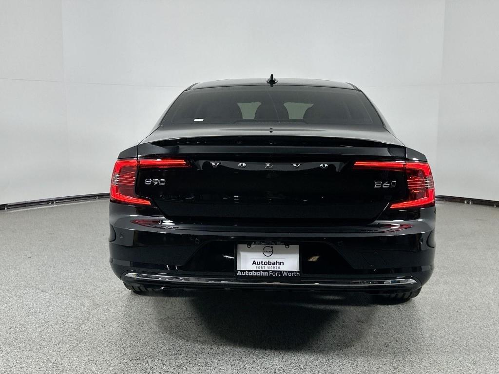 new 2025 Volvo S90 car, priced at $61,595
