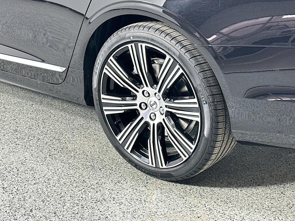 new 2025 Volvo S90 car, priced at $61,595