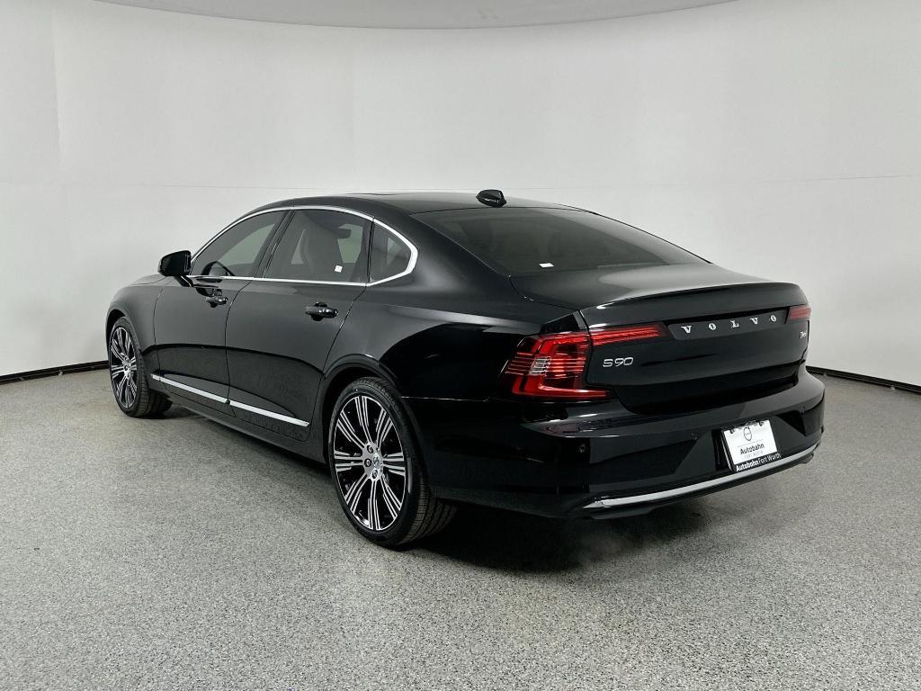 new 2025 Volvo S90 car, priced at $61,595