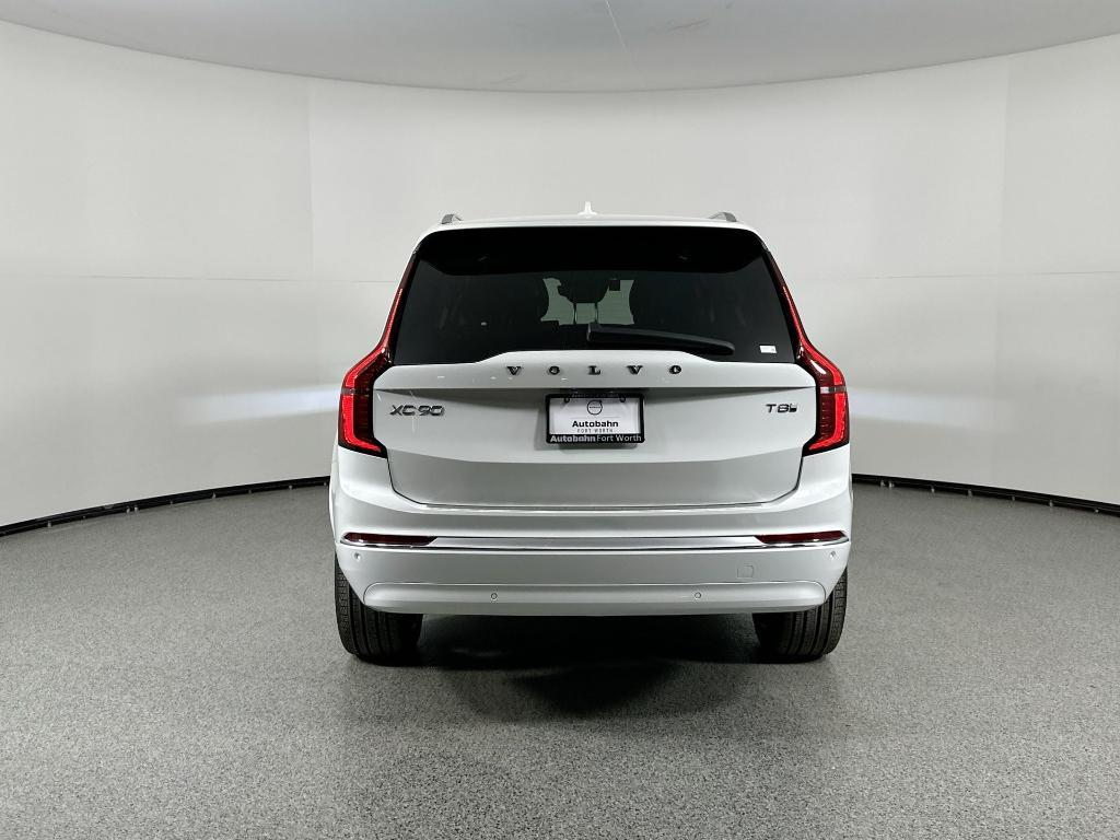 new 2025 Volvo XC90 Plug-In Hybrid car, priced at $78,805