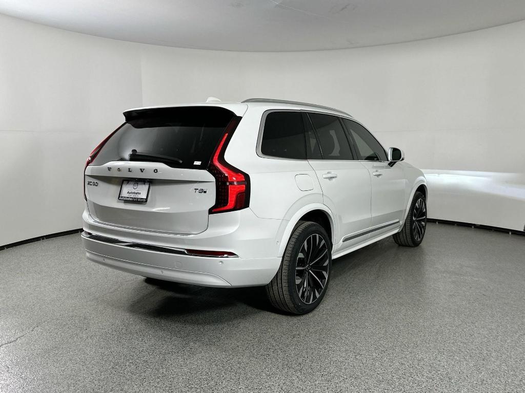 new 2025 Volvo XC90 Plug-In Hybrid car, priced at $78,805