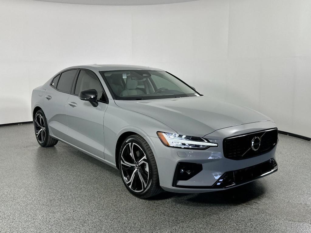 new 2024 Volvo S60 car, priced at $41,325