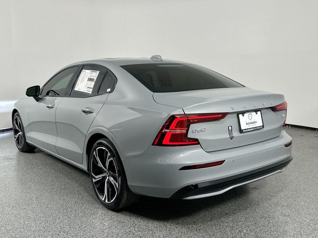 new 2024 Volvo S60 car, priced at $41,325