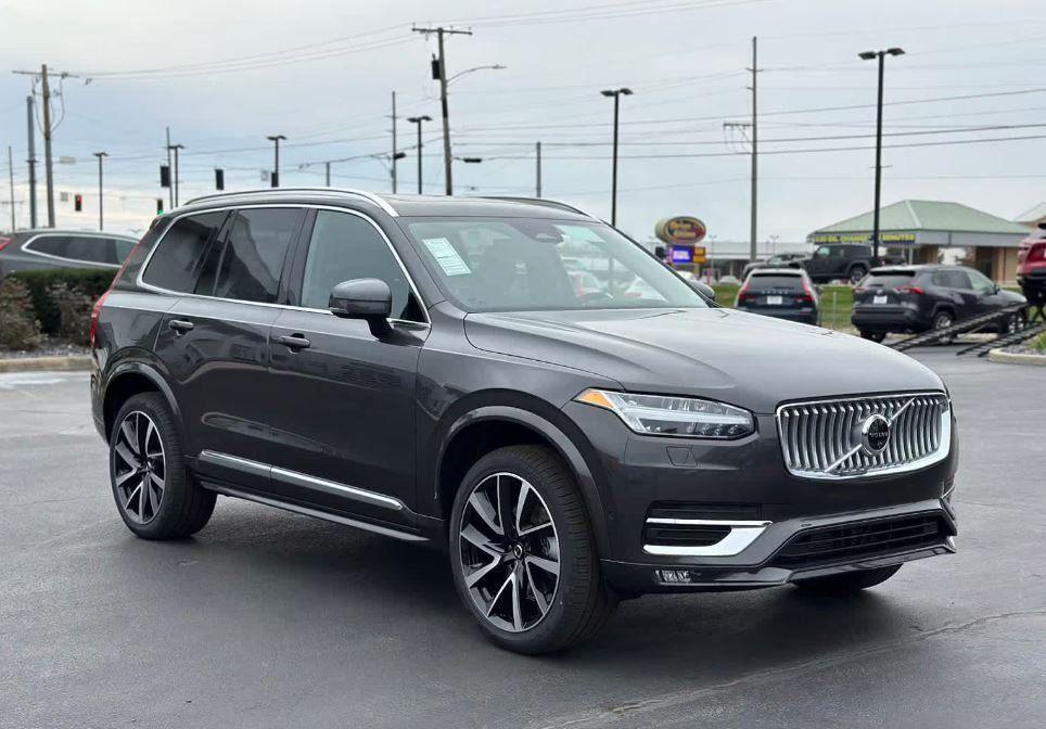 new 2024 Volvo XC90 car, priced at $60,491