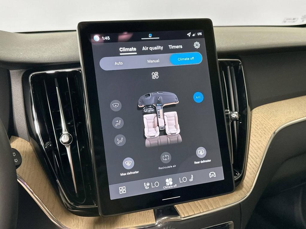 new 2026 Volvo XC60 car, priced at $57,985