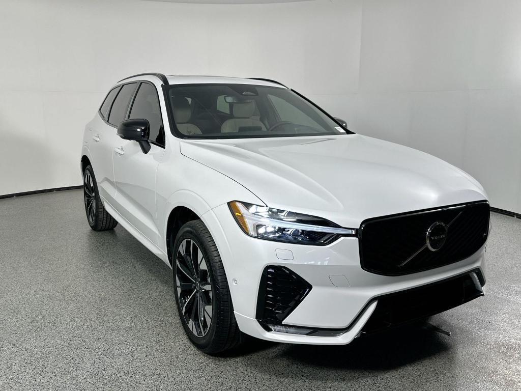 new 2026 Volvo XC60 car, priced at $57,985