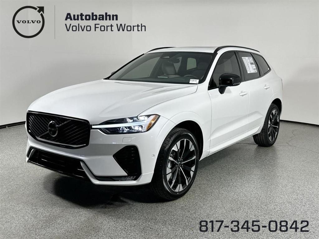 new 2026 Volvo XC60 car, priced at $57,985