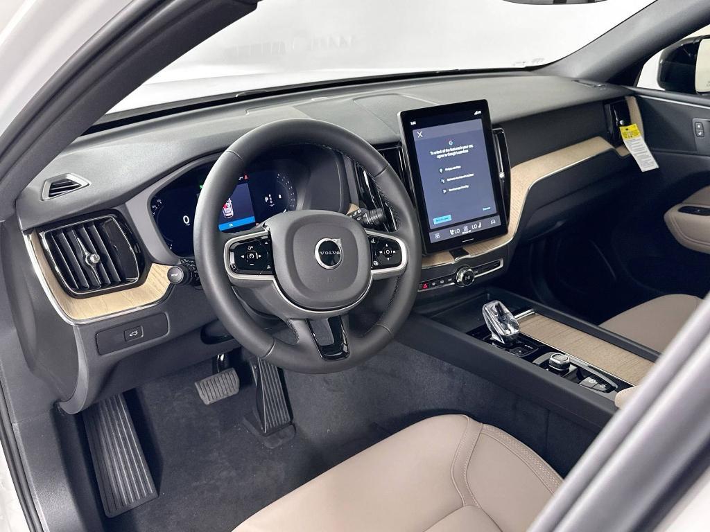 new 2026 Volvo XC60 car, priced at $57,985