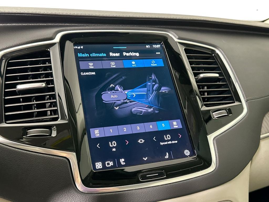 used 2023 Volvo XC90 Recharge Plug-In Hybrid car, priced at $51,487