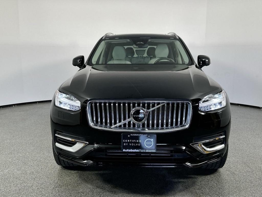 used 2023 Volvo XC90 Recharge Plug-In Hybrid car, priced at $51,487