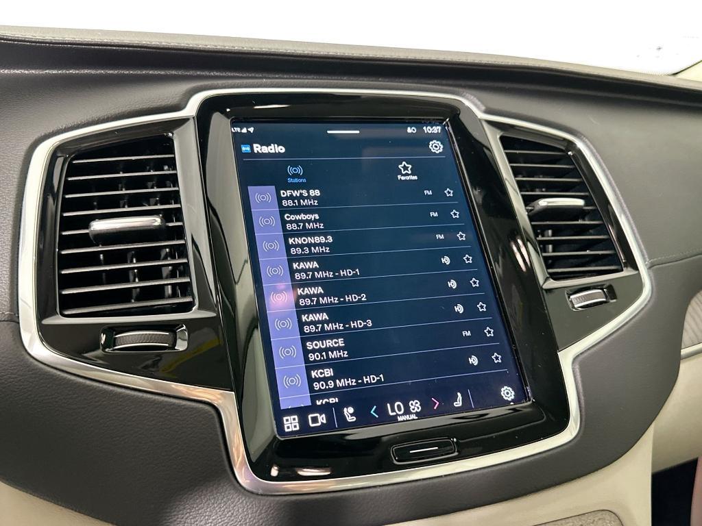 used 2023 Volvo XC90 Recharge Plug-In Hybrid car, priced at $51,487
