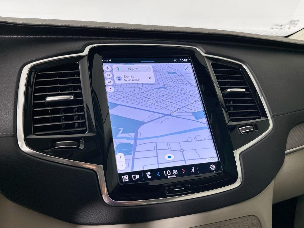 used 2023 Volvo XC90 Recharge Plug-In Hybrid car, priced at $51,487