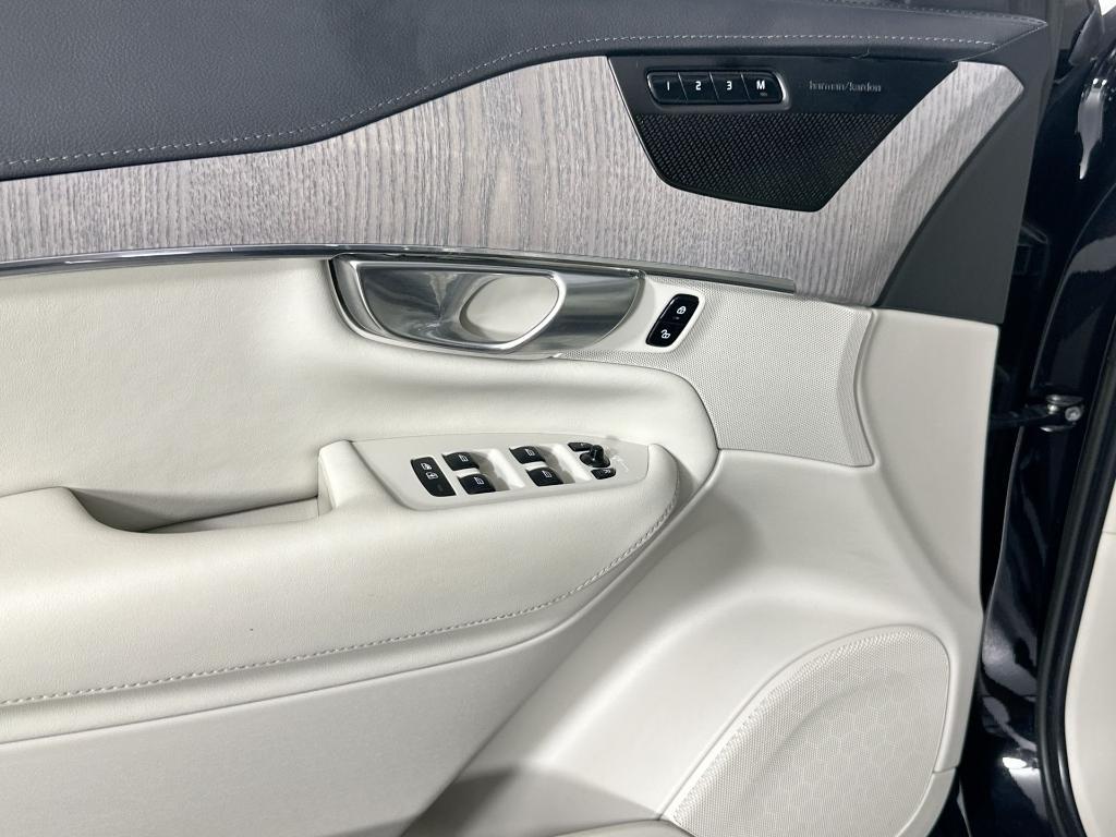used 2023 Volvo XC90 Recharge Plug-In Hybrid car, priced at $51,487