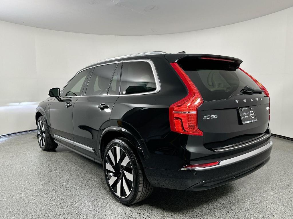 used 2023 Volvo XC90 Recharge Plug-In Hybrid car, priced at $51,487