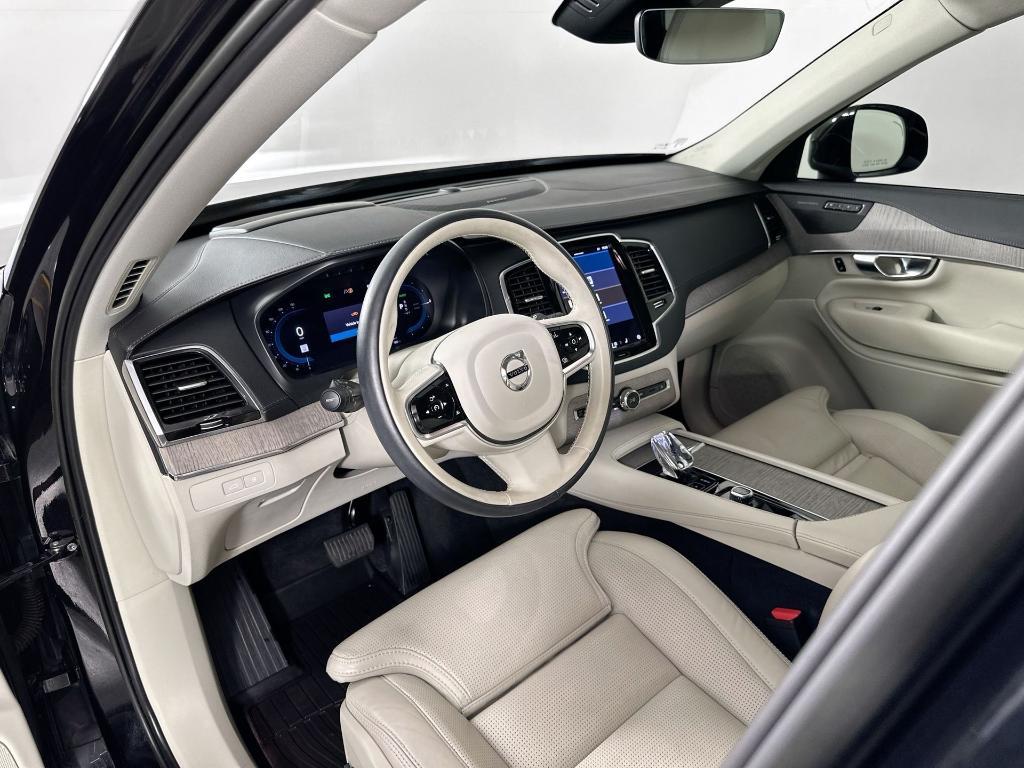 used 2023 Volvo XC90 Recharge Plug-In Hybrid car, priced at $51,487