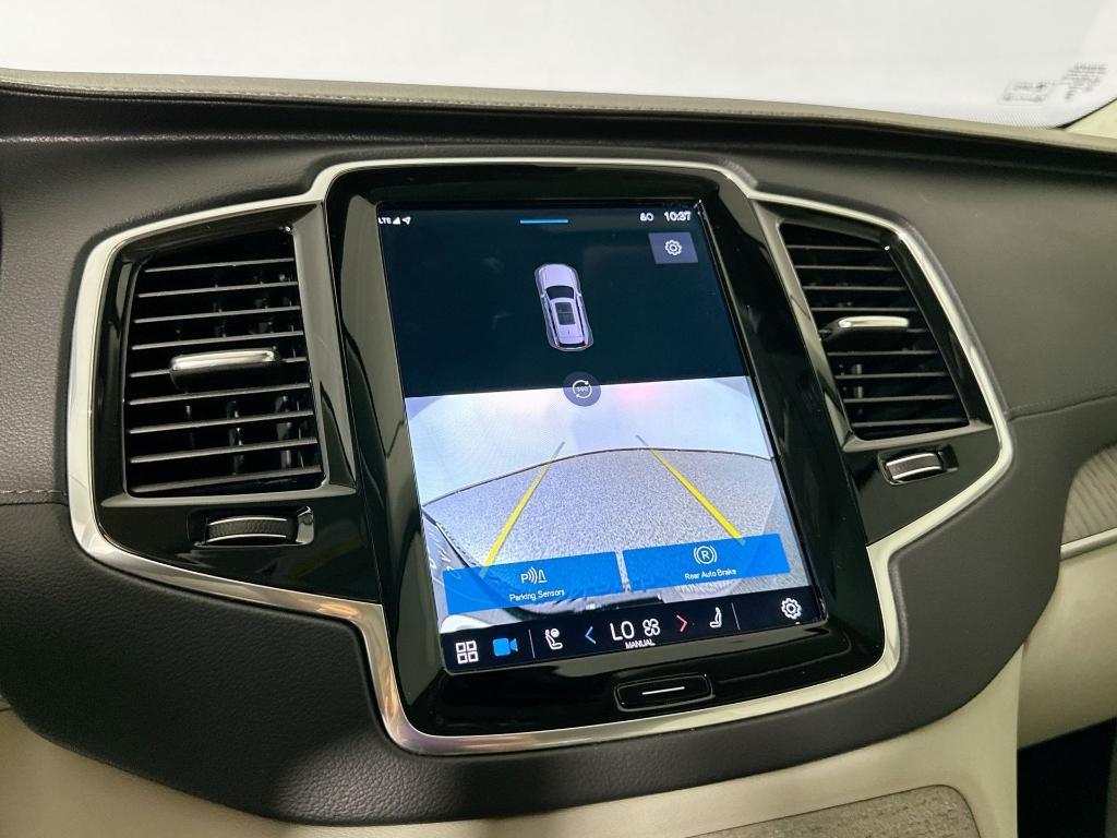 used 2023 Volvo XC90 Recharge Plug-In Hybrid car, priced at $51,487
