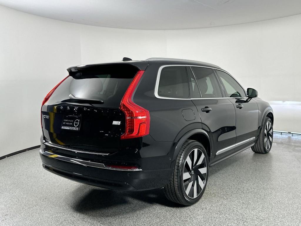 used 2023 Volvo XC90 Recharge Plug-In Hybrid car, priced at $51,487
