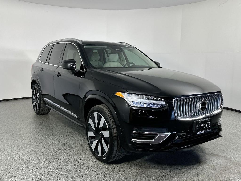 used 2023 Volvo XC90 Recharge Plug-In Hybrid car, priced at $51,487