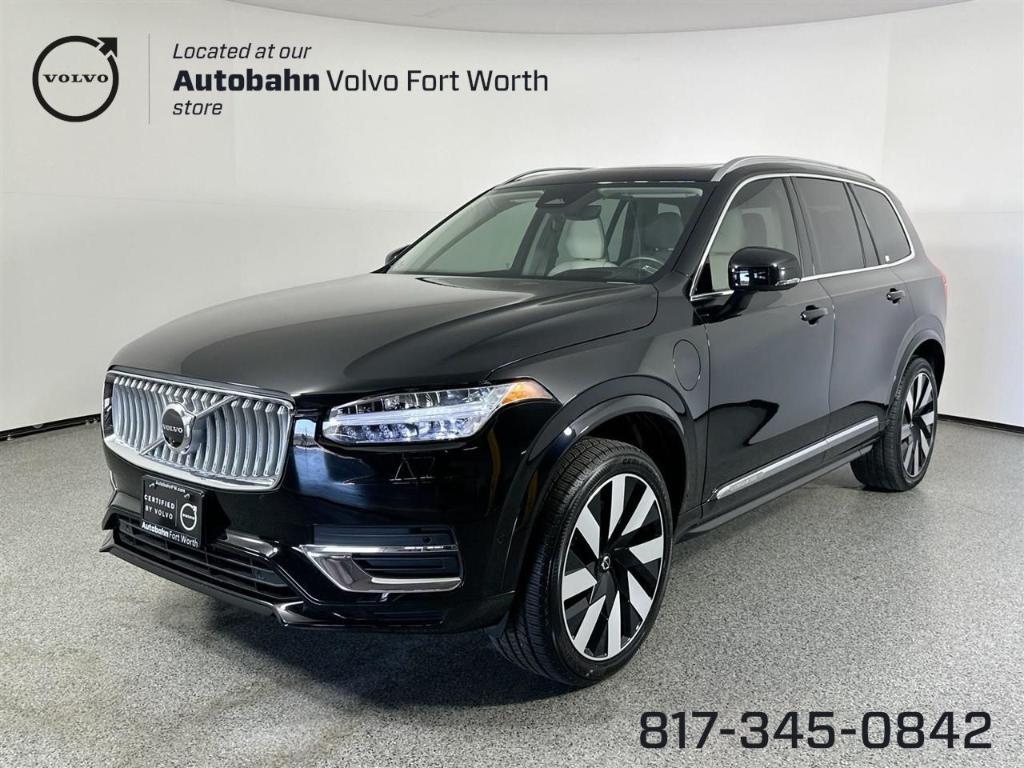 used 2023 Volvo XC90 Recharge Plug-In Hybrid car, priced at $51,487