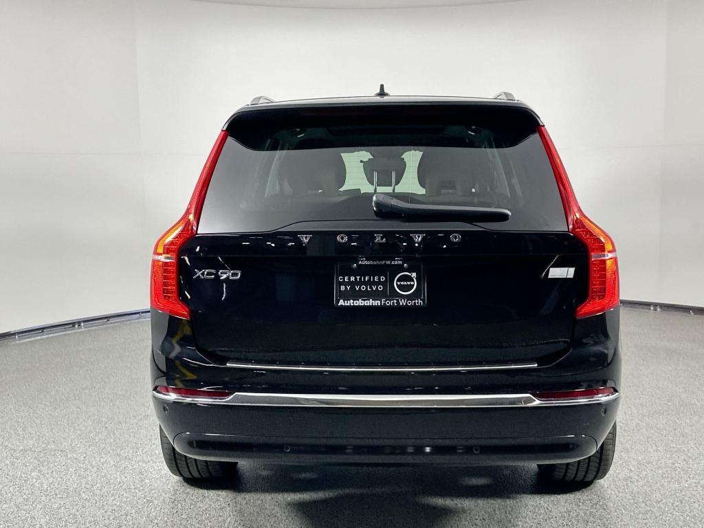 used 2023 Volvo XC90 Recharge Plug-In Hybrid car, priced at $51,487