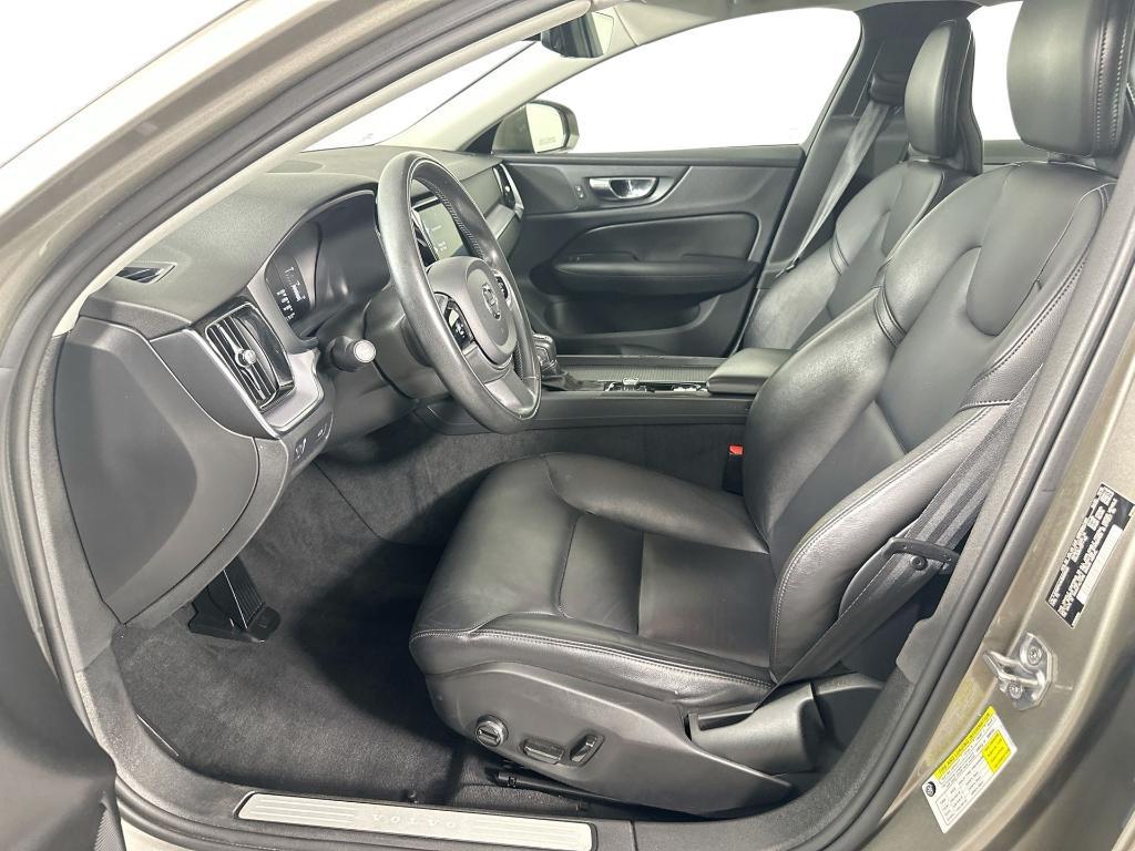 used 2019 Volvo S60 car, priced at $15,991