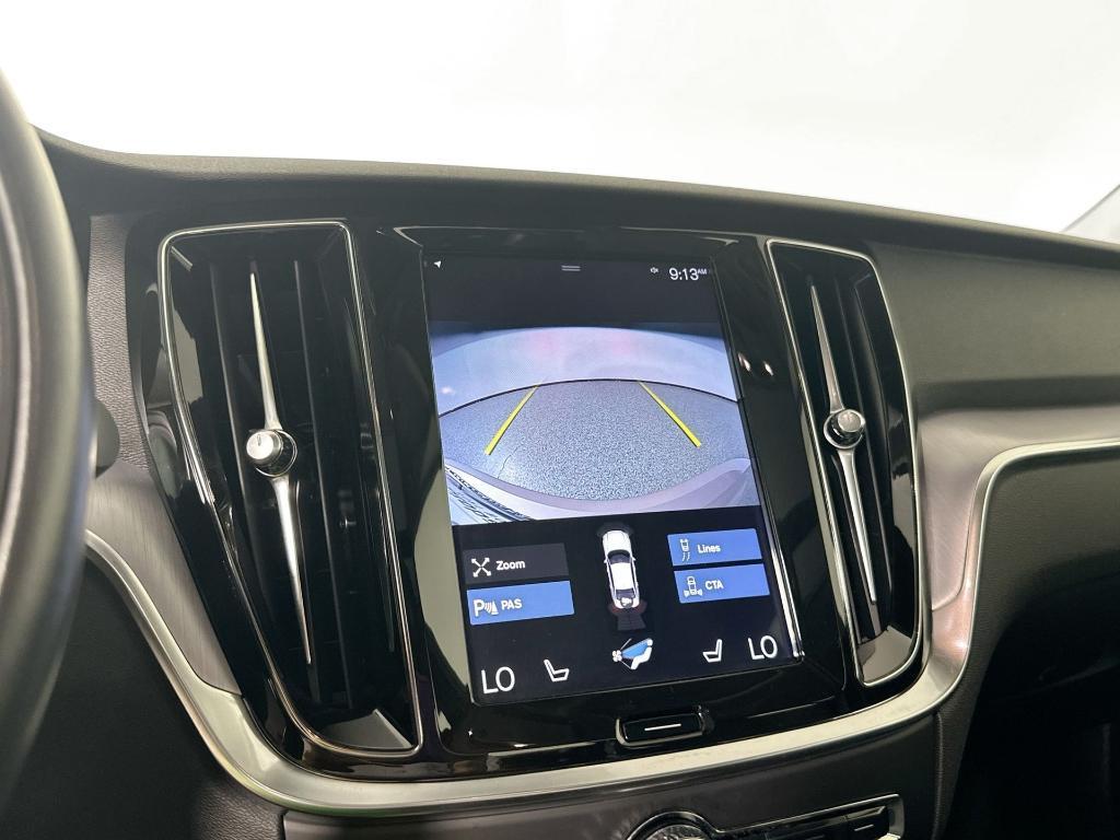 used 2019 Volvo S60 car, priced at $16,991