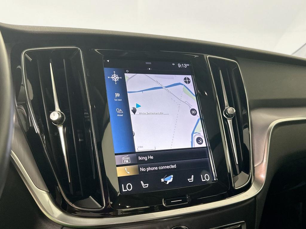 used 2019 Volvo S60 car, priced at $16,991
