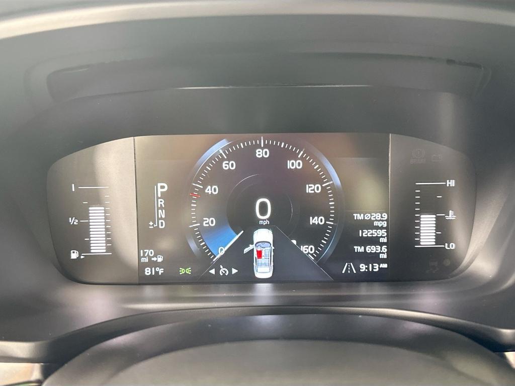 used 2019 Volvo S60 car, priced at $16,991
