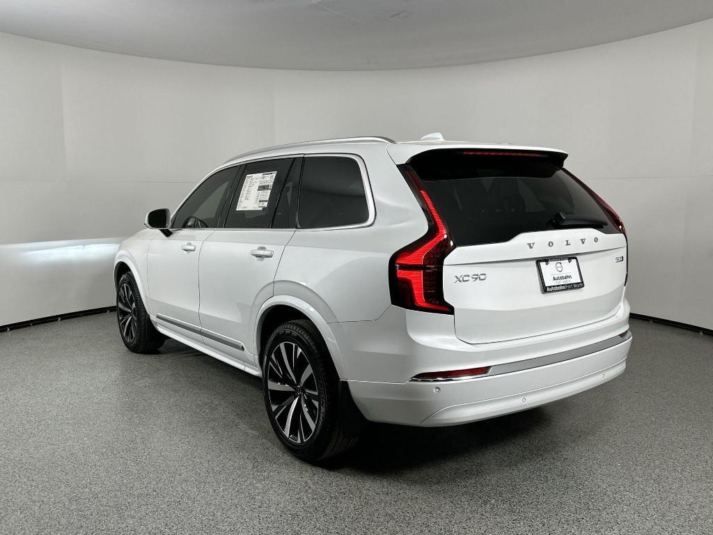 new 2025 Volvo XC90 car