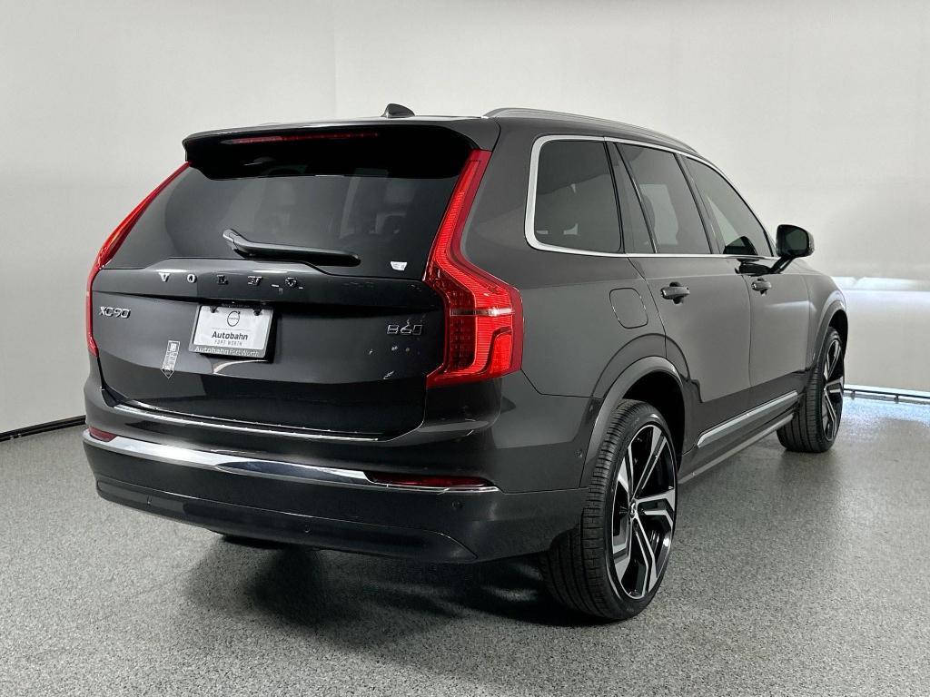 new 2025 Volvo XC90 car, priced at $73,455