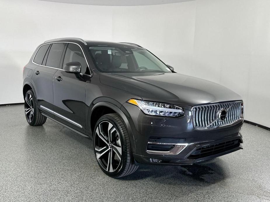 new 2025 Volvo XC90 car, priced at $77,455