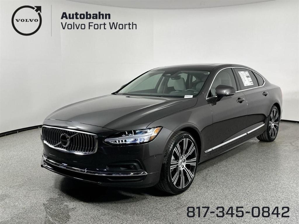 new 2025 Volvo S90 car, priced at $57,741