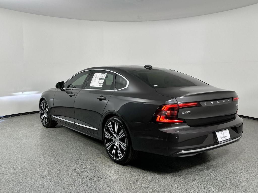 new 2025 Volvo S90 car, priced at $57,741