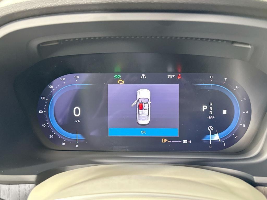 new 2025 Volvo S90 car, priced at $61,395