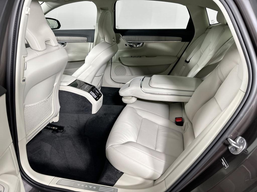 new 2025 Volvo S90 car, priced at $61,395