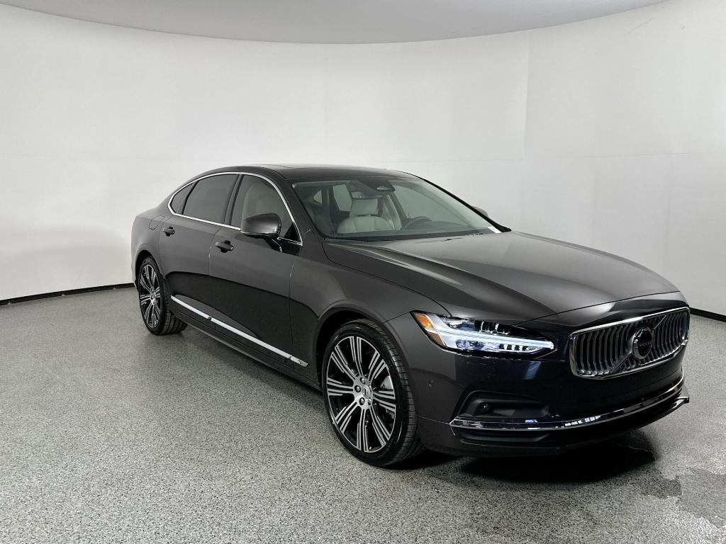 new 2025 Volvo S90 car, priced at $57,741