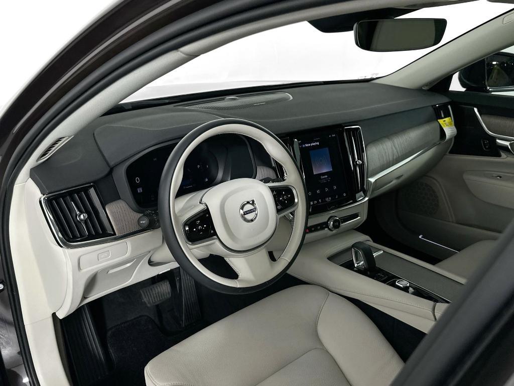 new 2025 Volvo S90 car, priced at $57,741