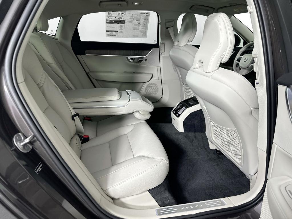 new 2025 Volvo S90 car, priced at $57,741