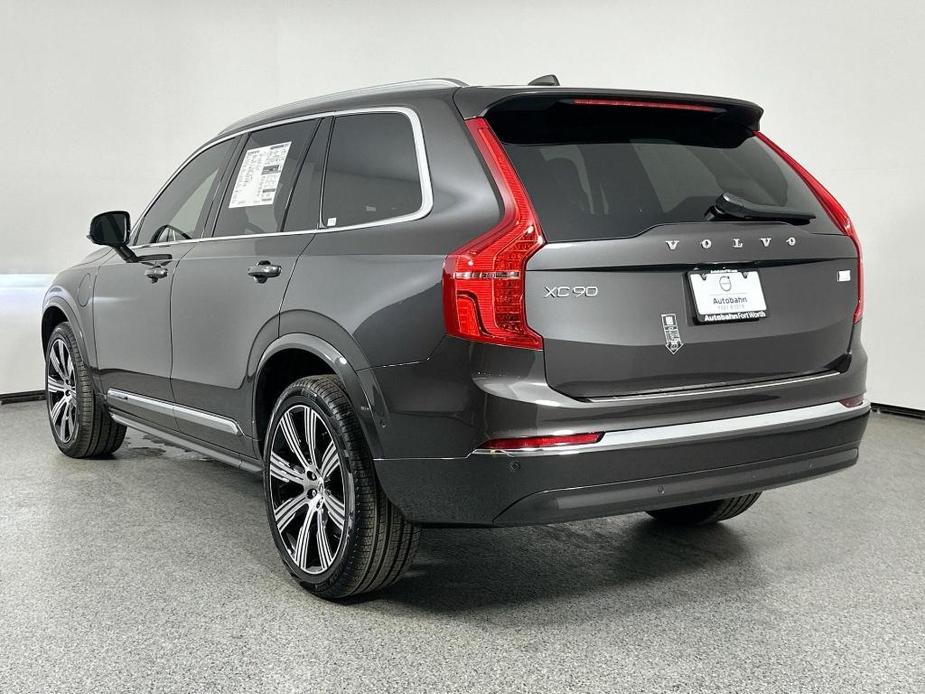 new 2024 Volvo XC90 Recharge Plug-In Hybrid car, priced at $69,991