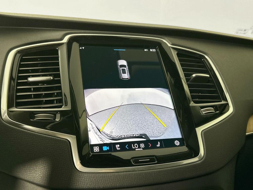 new 2025 Volvo XC90 Plug-In Hybrid car, priced at $74,965