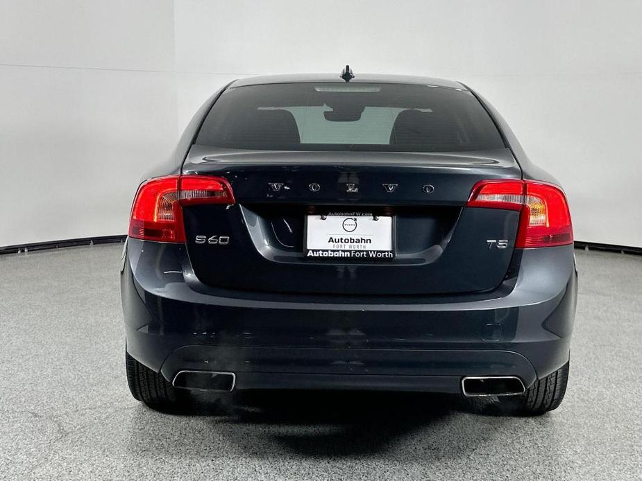 used 2016 Volvo S60 car, priced at $14,661