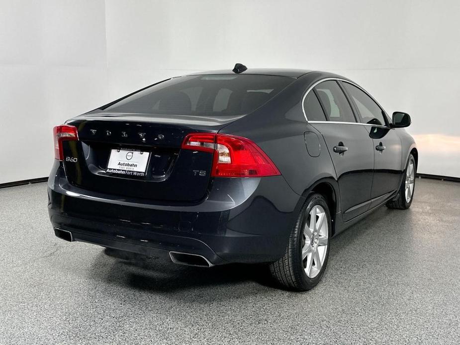 used 2016 Volvo S60 car, priced at $14,661