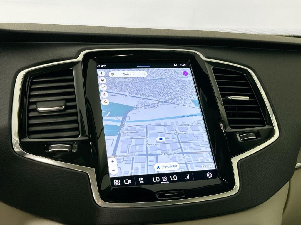 used 2023 Volvo XC90 Recharge Plug-In Hybrid car, priced at $55,991